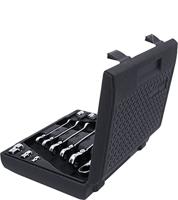 KS Tools 503.4867 503.4867 Ring-steeksleutelset Sleutelbreedte (metrisch) 8 - 53 mm - thumbnail