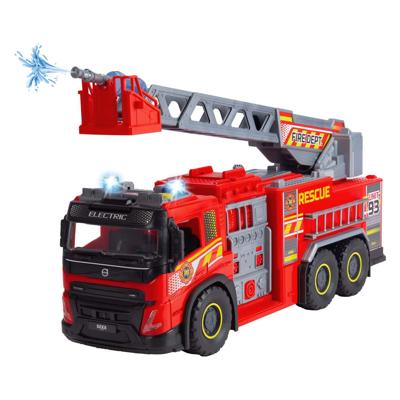 Dickie Toys Hulpdienstvoertuig Volvo Giant Fire truck Kant-en-klaar model Hulpdienstvoertuig (model) Dickie Toys Hulpdienstvoertuig Volvo Giant Fire truck Kant-en-klaar model Hulpdienstvoertuig (model)