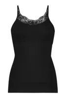 Corrigerend kanten hemd - Basics shape spaghetti top - Shapewear kanten onderhemd - thumbnail