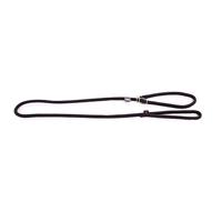 RETRIEVERLIJN NYLON ROND ZWART 13 MMX180 CM - thumbnail