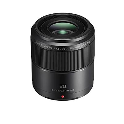 Panasonic Lumix G 30mm F/2.8 Macro Mega OIS - thumbnail