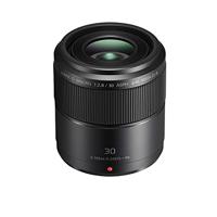 Panasonic Lumix 2,8/30 OIS H-HS030E Macro-objectief f/22 - 2.8 30 mm - thumbnail