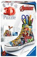 AVENGERS Puzzle 3D Sneaker 108 stks - thumbnail