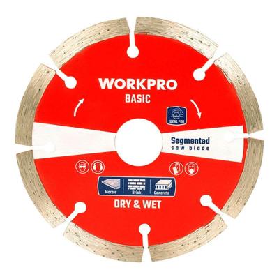 Snijschijf Workpro Basic Ø 110 x 20 mm