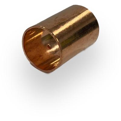 Riko Sok Roodkoper 12 x 12 mm