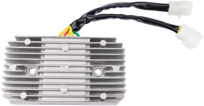 RMS Voltage regulator