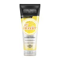 John Frieda Sheer blonde go blonder conditioner 250 Milliliter - thumbnail