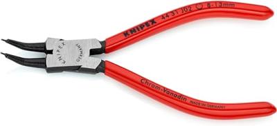 Knipex Borgveertang zwart geatramenteerd 140 mm - 4431J02 Knipex Borgveertang zwart geatramenteerd 140 mm - 4431J02