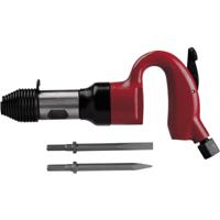 Aerotec Perslucht beitel | 3.600 omw/min | 6-kant C 12,75 mm | 13 J | 1 stuk - 200666 200666 - thumbnail