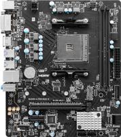 MSI B450M-A Pro MAX II Moederbord Vormfactor Micro-ATX Moederbord chipset AMD® B450 - thumbnail