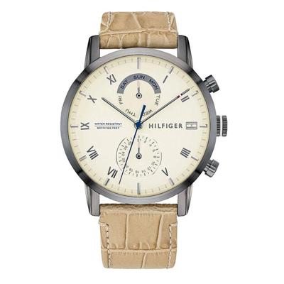 Tommy Hilfiger 1710399 Heren Horloge 44mm 5ATM Tommy Hilfiger 1710399 Heren Horloge 44mm 5ATM