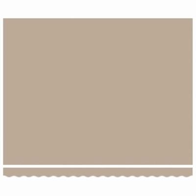 Luifel automatisch uitschuifbaar 400x300 cm beige