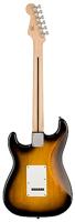 Squier Sonic Stratocaster Pack MN 2-Color Sunburst elektrische gitaar starterset - thumbnail