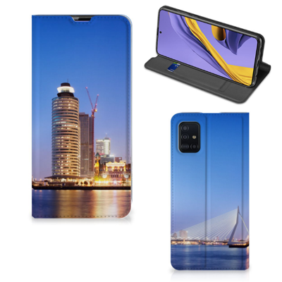 Samsung Galaxy A51 | Book Cover | Rotterdam