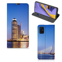 Samsung Galaxy A51 | Book Cover | Rotterdam - thumbnail