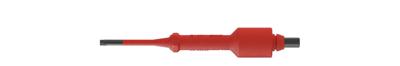 Wiha 283795020 Wisselschacht electric TORX® voor momentschroevendraaiers met dwarsgreep electric T20 x 136 mm - 38932