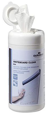 Durable Schoonmaakdoekjes 575902 130 mm x 180 mm 100 stuk(s)