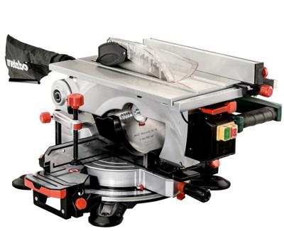 Metabo KGT 305 M Kapzaag 305 mm 1600 W