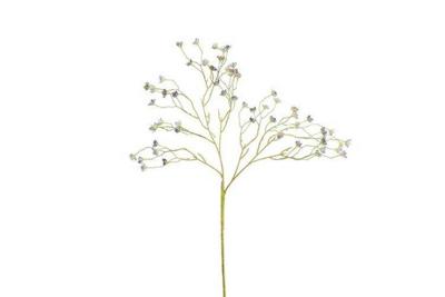 Decostar zijdebloem Prunus mume 90 cm blauw