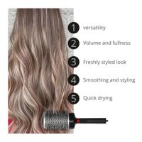 Jaguar Combs T-Line T400 Ø80 1Stuks - thumbnail