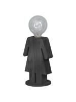ETH Houten nachtkastlamp Eve Grey 05-TL3289-99 - thumbnail