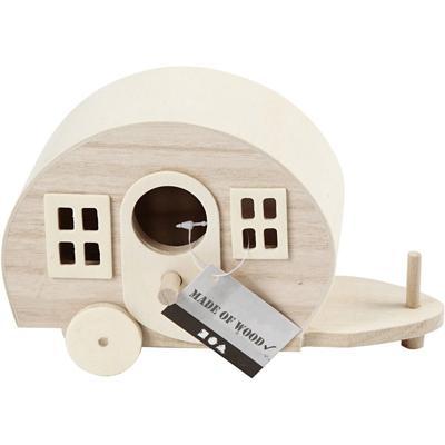 Creativ Company Houten caravan versieren Creativ Company Houten caravan versieren