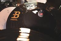 Meinl Classics Custom Dark Heavy Big Bell Ride 18 inch - thumbnail