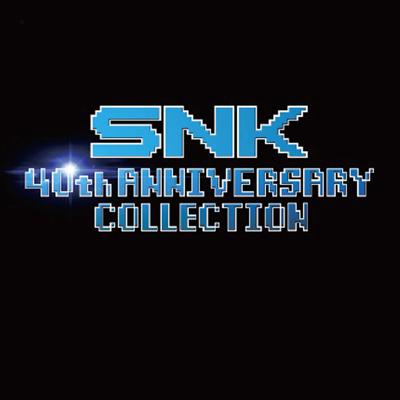 SNK 40th Aniversary Collection