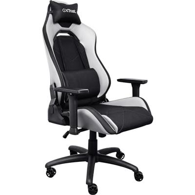 Trust GXT714W Ruya Gaming Chair Gaming stoel Wit - thumbnail