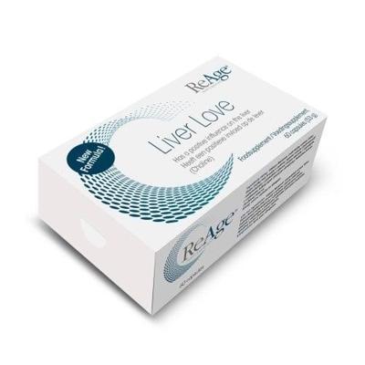Liver love 60 Capsules Liver love 60 Capsules