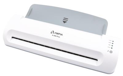Olympia Laminator A 396 Plus 3126 DIN A3, DIN A4, DIN A5, DIN A6, DIN A8