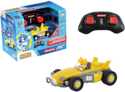 Carrera Radiografisch Bestuurbare Sonic Racing Tails 1:43