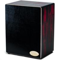 El Cajon Percusion ECP200XLP-BK Bass Cajon - thumbnail