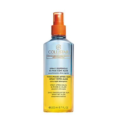 Collistar Two-Phase After Sun Spray With Aloe 200 ml Aftersun