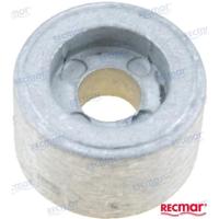 REC12155-ZV5-000AL - ALUMINIUM ANODE Tohatsu - thumbnail