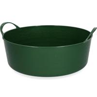 Emmer V-Trug Flexi Groen 6 L - thumbnail
