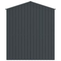 Vogelkooi Antraciet 860 x 208 x 247 cm Gegalvaniseerd staal - thumbnail