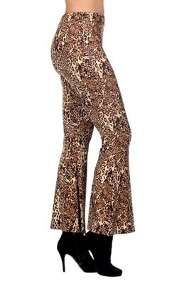 Hippiebroek panter Hippiebroek panter