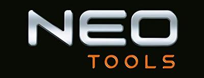 Neo Tools punttang gebogen 200mm din 5745