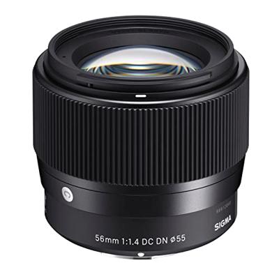 Sigma 56mm F/1.4 DC DN Contemporary Sony E - thumbnail