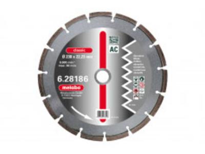 Metabo Accessoires Diamantschijf Ø 350x20,0 mm AC - 628190000