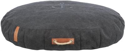 TRIXIE BE NORDIC HONDENKUSSEN FOHR OVAAL ZWART 80X60X15 CM TRIXIE BE NORDIC HONDENKUSSEN FOHR OVAAL ZWART 80X60X15 CM