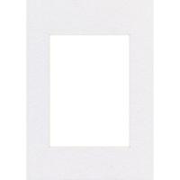 Hama Passe-partout Premium Premium Arctisch Wit 24x30cm - thumbnail