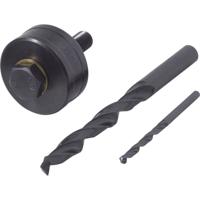 Wolfcraft Gatsnijderset | Ø35mm | 1 set - 8925000 - thumbnail