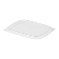 Deksels - 108 Serie Transparant PP - 100 stuks - thumbnail