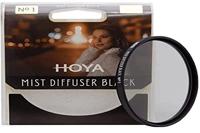 HOYA Mist Diffuser Black Filter N°01 ø62mm - thumbnail