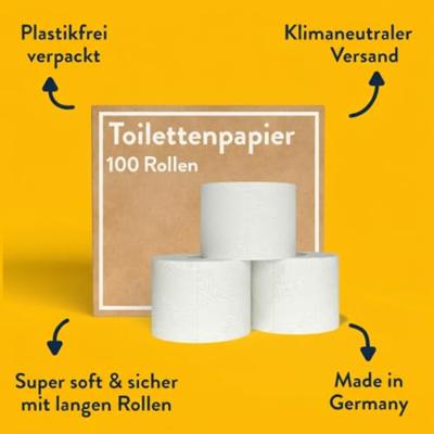 Toiletpapier satino mt1 comfort 2laags 200 vel wit | 12 stuks Toiletpapier satino mt1 comfort 2laags 200 vel wit | 12 stuks