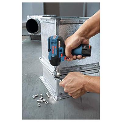 Bosch Blauw GDS 12V-115 Professional Accudraaislagmoeraanzetter SOLO | zonder accu&apos;s en lader - 06019E0101