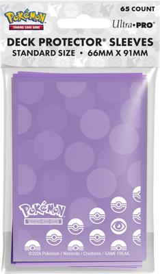Pokemon TCG Deck Protector Energy Sleeves - Psychic Pokemon TCG Deck Protector Energy Sleeves - Psychic