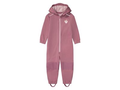 lupilu Kinderregenoverall (Roze, 98/104)
